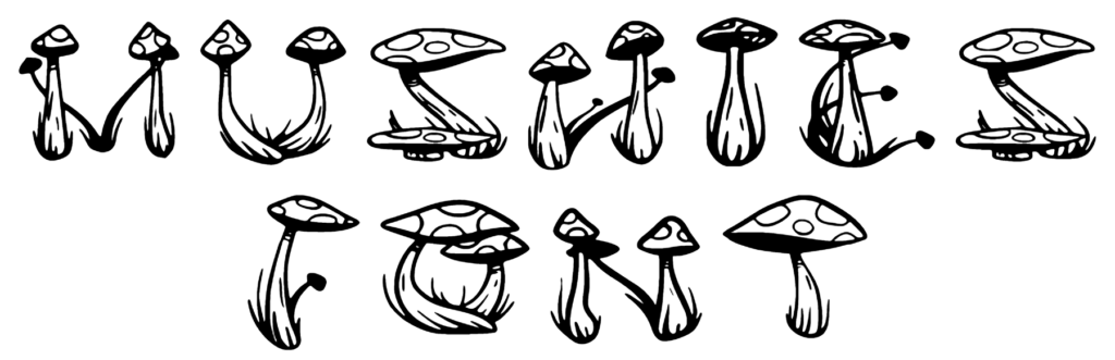 Mushies Font Download