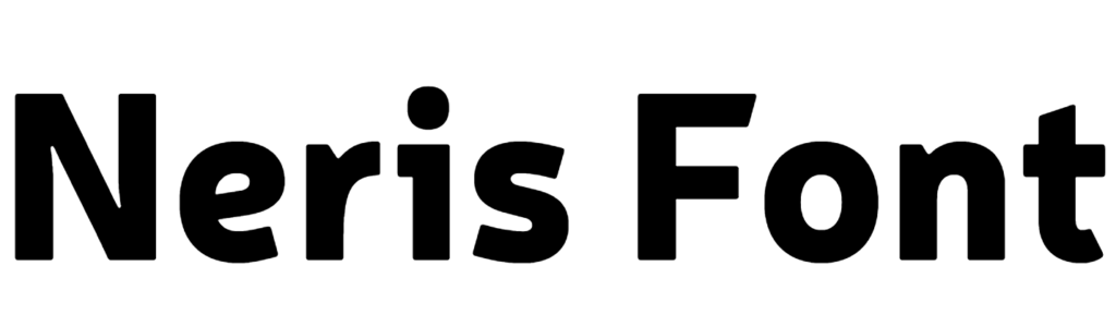 Neris Font Download, #Neris regular, #Neris Bold, #Neris semi Bold