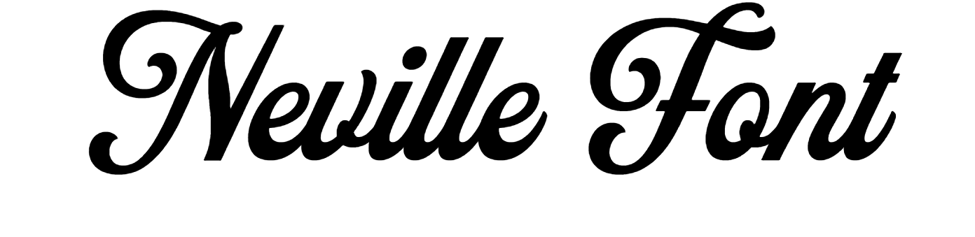 Neville Font Download
