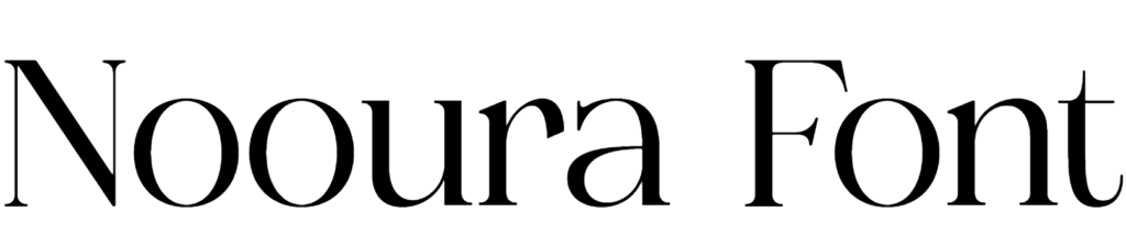 Nooura Font Download