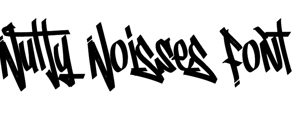 Nutty Noisses Font Download