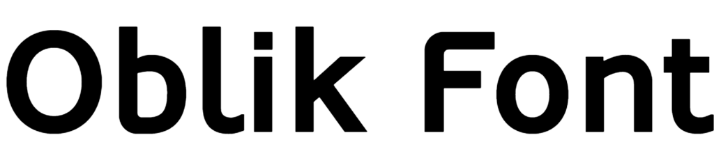 Oblik Font Download, #Oblik Bold, #Oblik-Bold