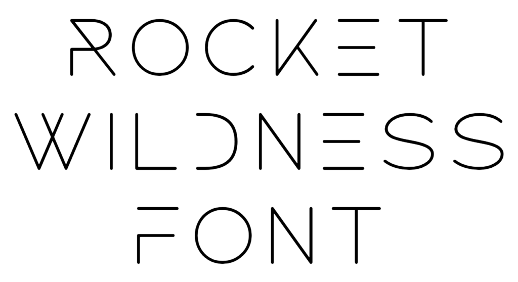 Rocket Wildness Font Download