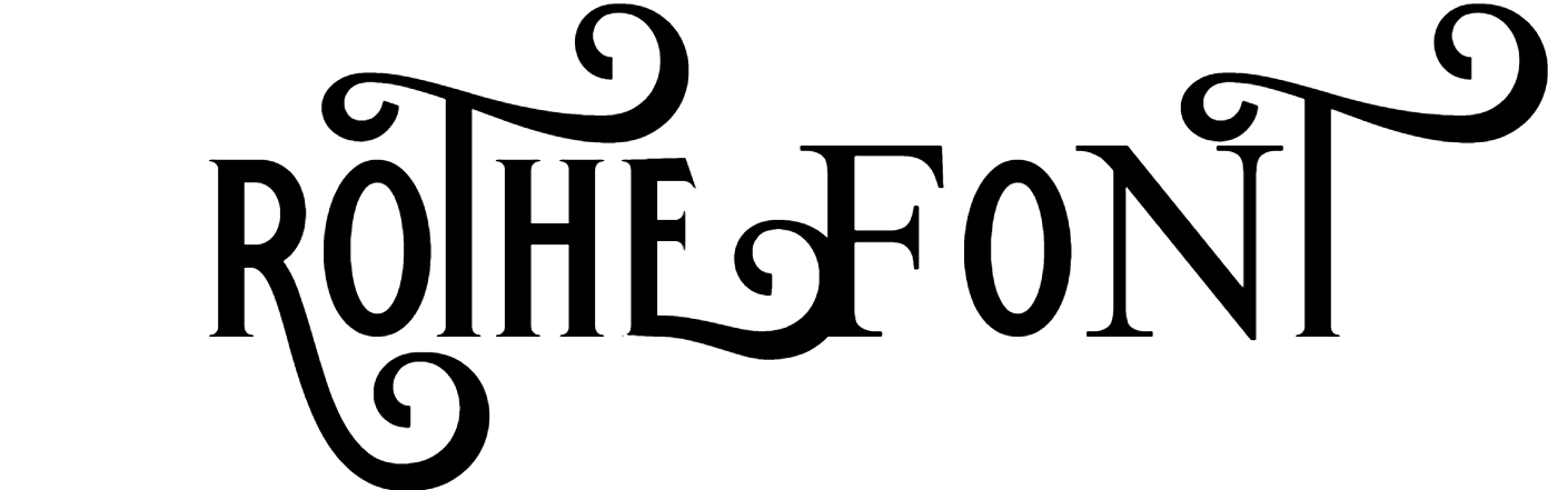 Rothe Demo Font Download