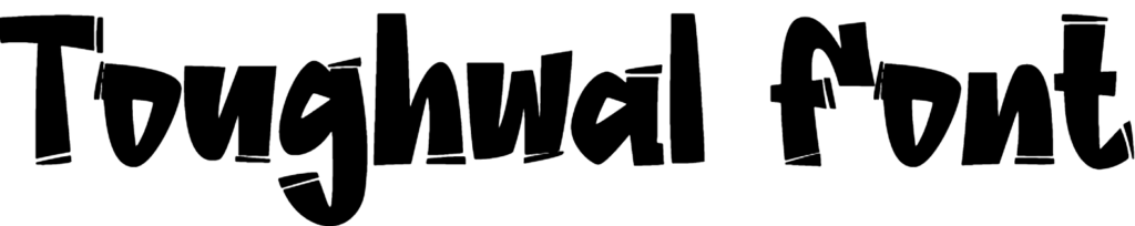 Toughwal Font Download