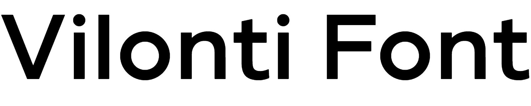 Vilonti Font Download