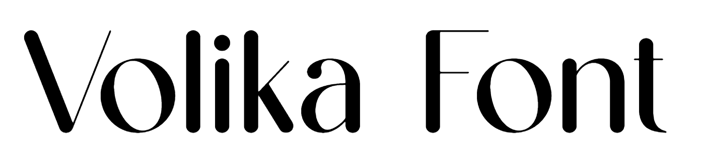 Volika Font Download