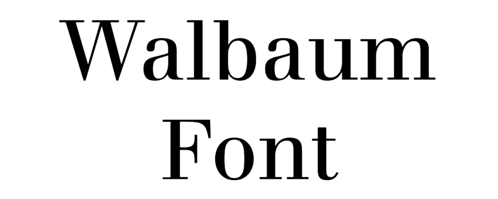 Walbaum Font Download, #Roman #Walbaum Com #Walbaum ind #Walbaum Bold