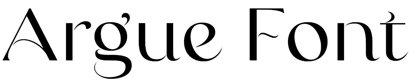 Argue Font Download, #Argue Sans Serif, Argue Bold, Argue DEMO