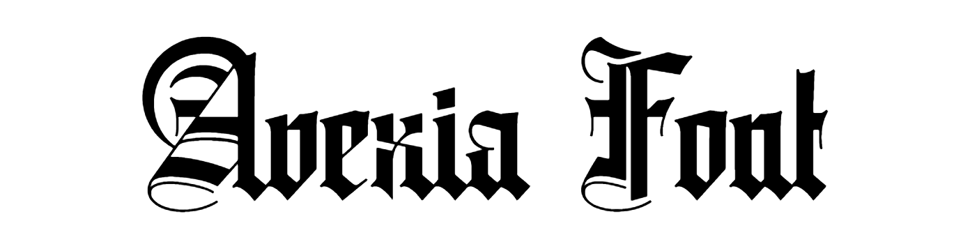 Avexia Font Download