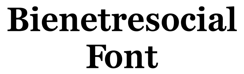 Bienetresocial Font Download, Bienetre social, #Bienetresocial Bold, Bienetresocial normal, Lancia Logo