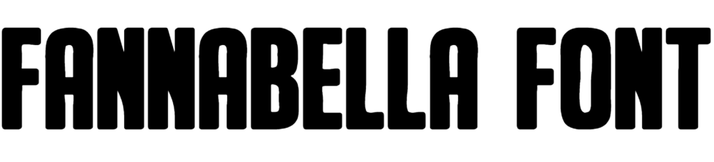 Fannabella Font Download