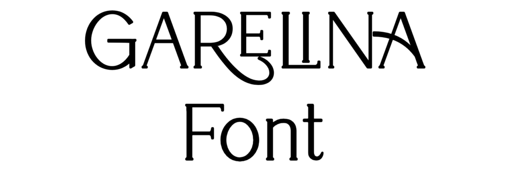 Garelina Font Download