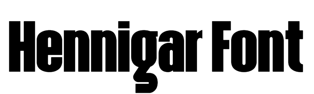 Hennigar Font Download