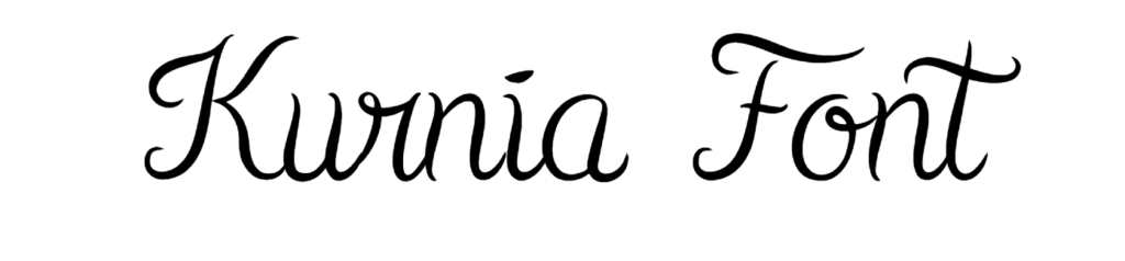 Kurnia Font Download