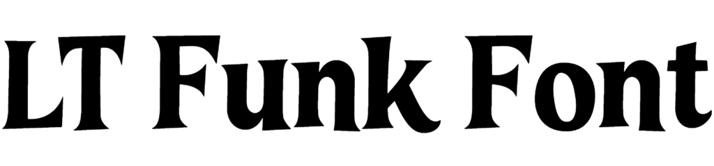 LT Funk Font Download