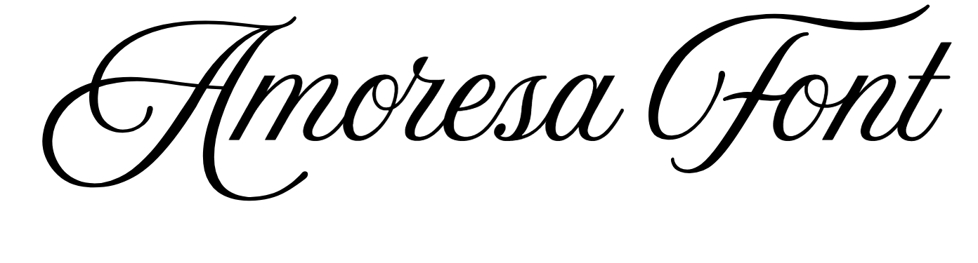 Amoresa Font Download