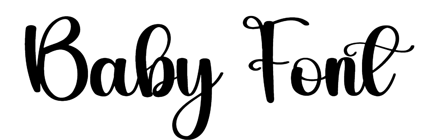 Baby Font Download