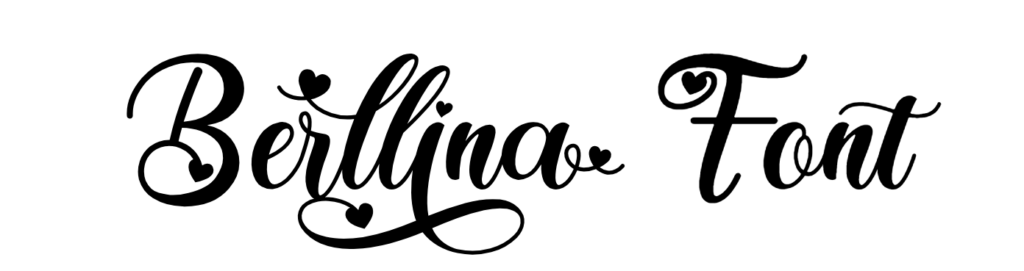 Berllina Font Download