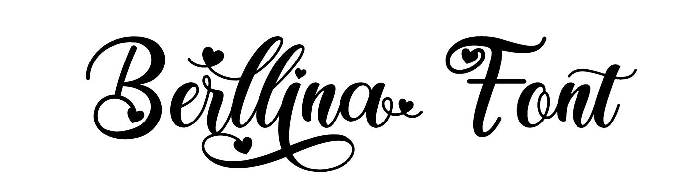 Berllina Font Download