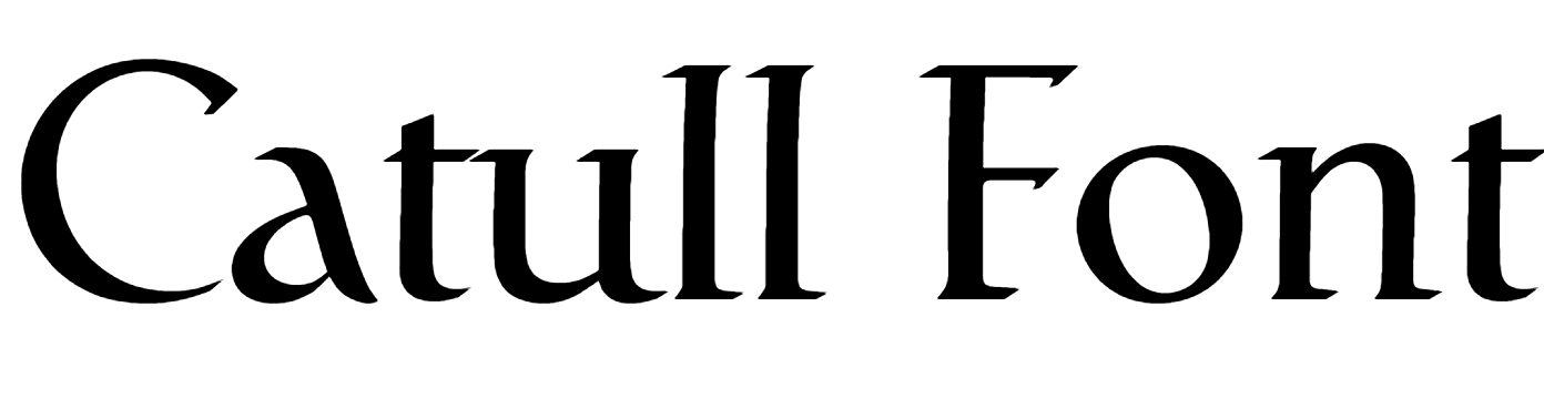 Catull Font Download