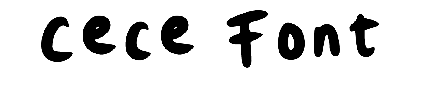 Cece Font Download