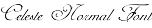 Celeste Normal Font Download