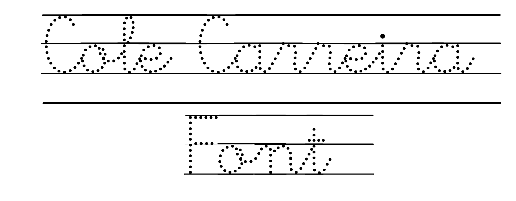 Cole Carreira Font Download