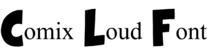 Comix Loud Font Download
