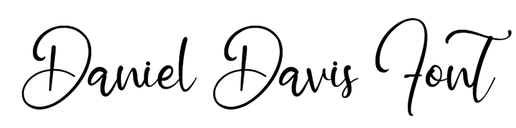 Daniel Davis Font Download