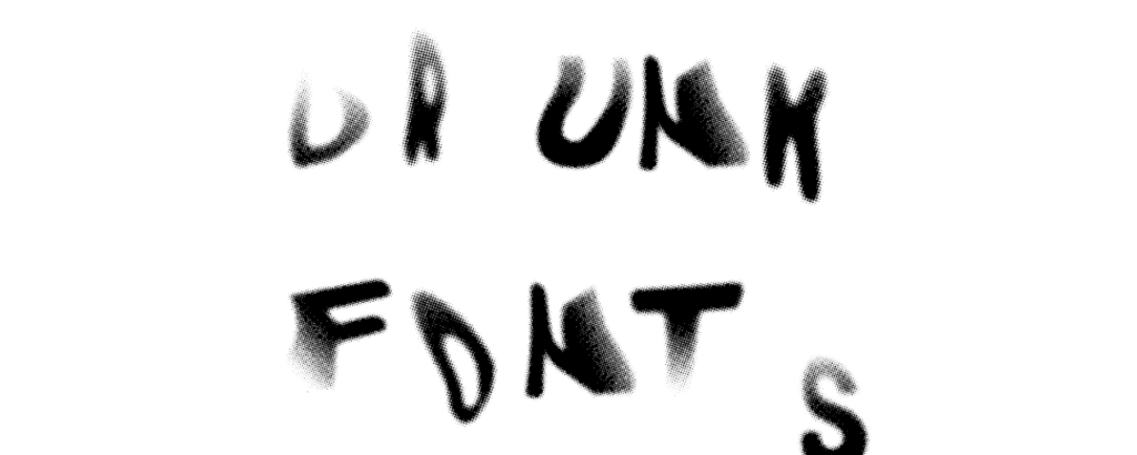 Drunk Fonts Download