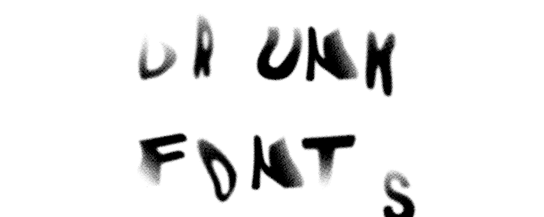 Drunk Fonts Download