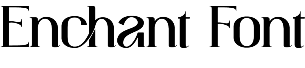 Enchant Font Download