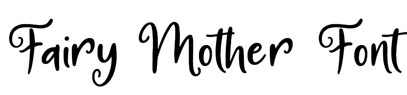 Fairy Mother Font Download