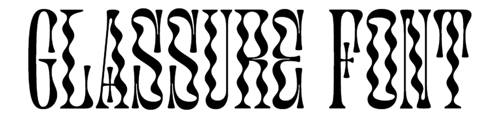 Glassure Font Download