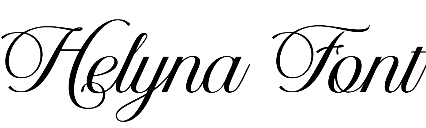Helyna Font Download