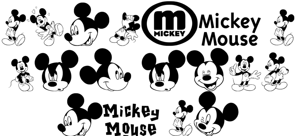 Mickey M TFB Font Download