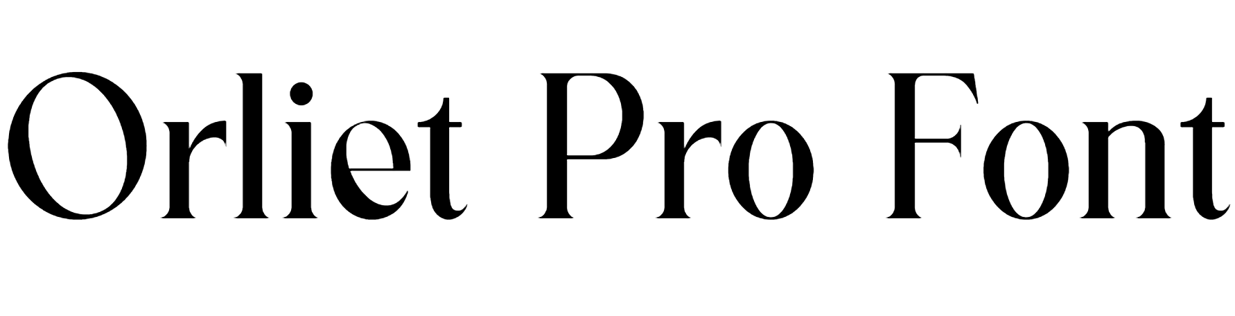 Orliet Pro Font Download