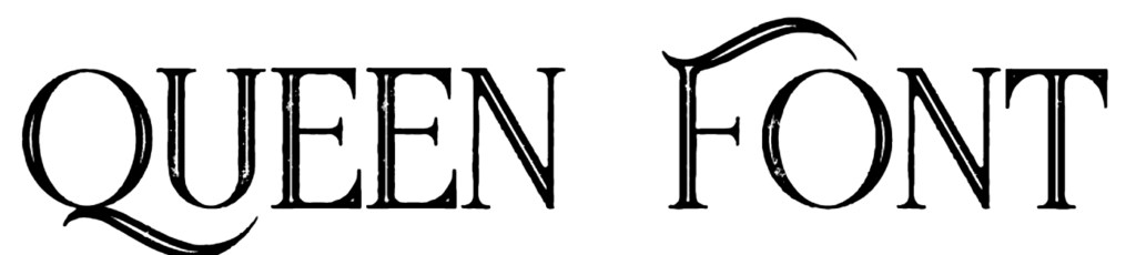 Queen Font Download