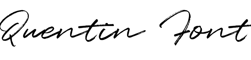 Quentin Font Download