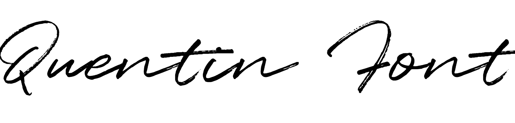 Quentin Font Download