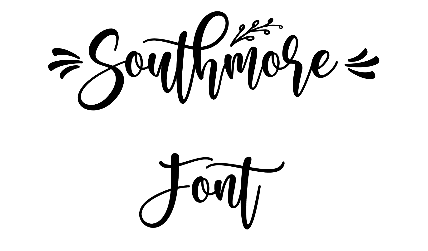 Southmore Font Download