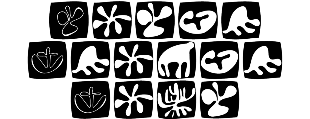 Total Floral Font Download