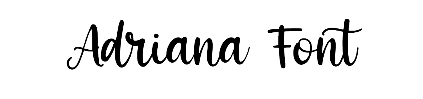 Adriana Font Download