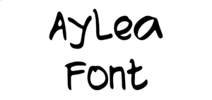 Aylea Font Download