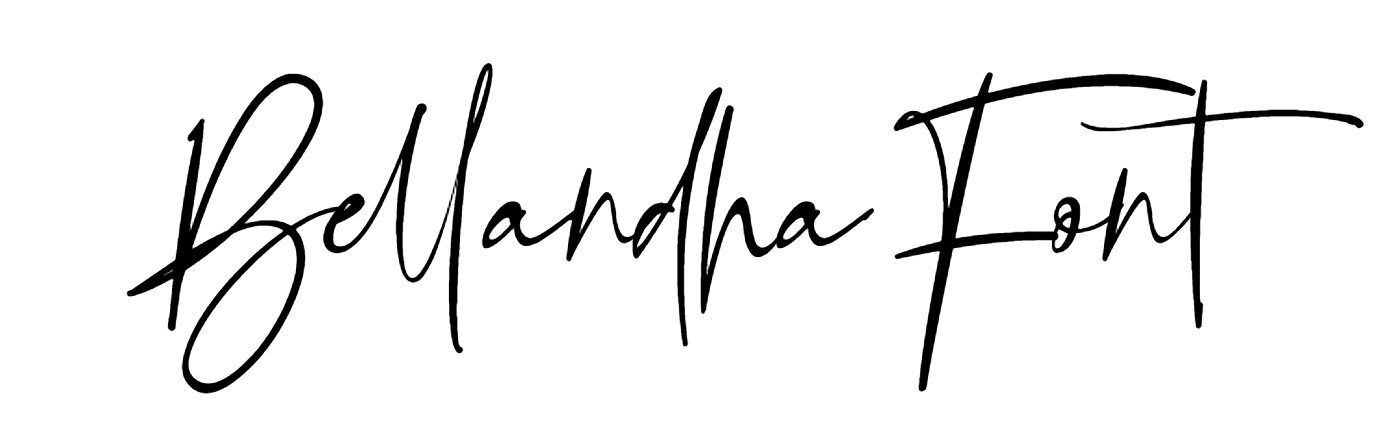 Bellandha Font Download