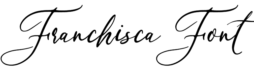 Franchisca Font Download
