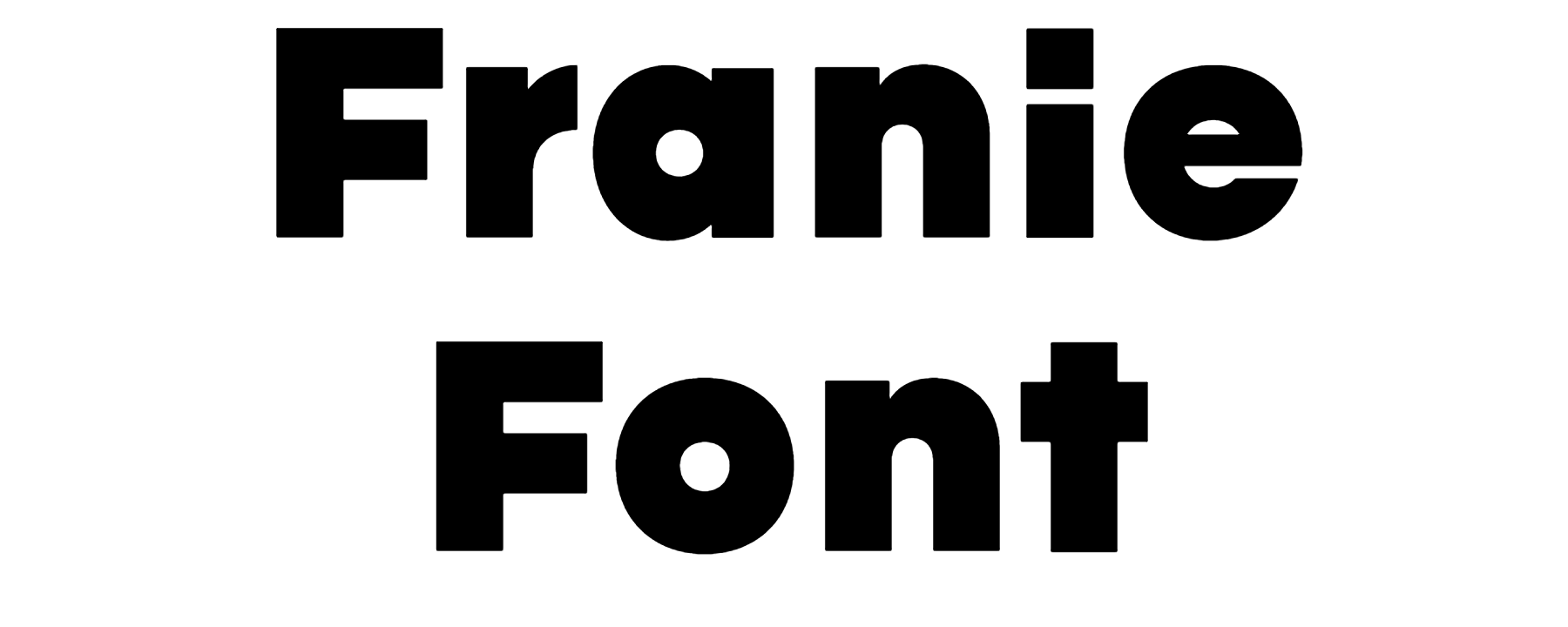 Franie Font Download