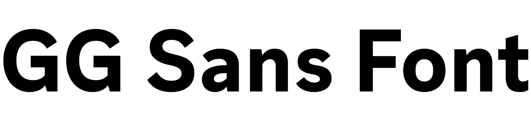 GG Sans Font Download