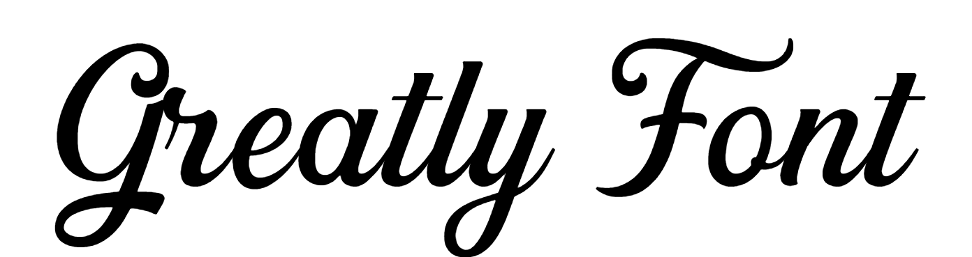 Greatly Font Download